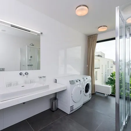 Dlazdena Apartman Prága